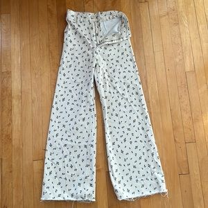 Zara “The Marine Straight” Jean